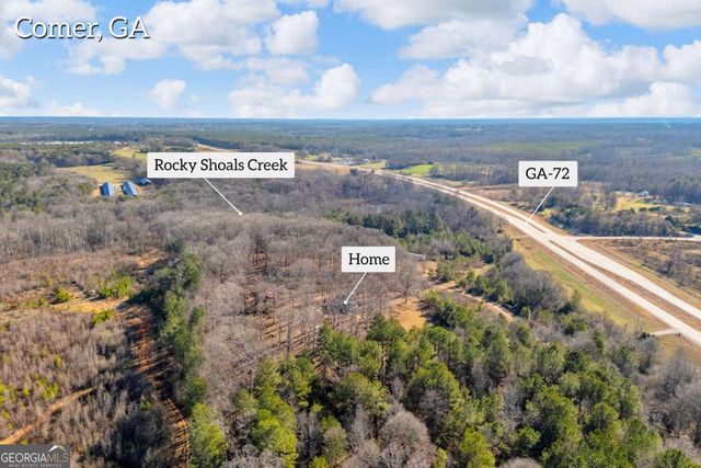 2975 State Road 72, Comer, GA 30629