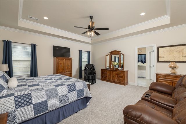 1913 Salmon Street, Pea Ridge, AR 72751
