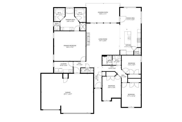 1913 Salmon Street, Pea Ridge, AR 72751