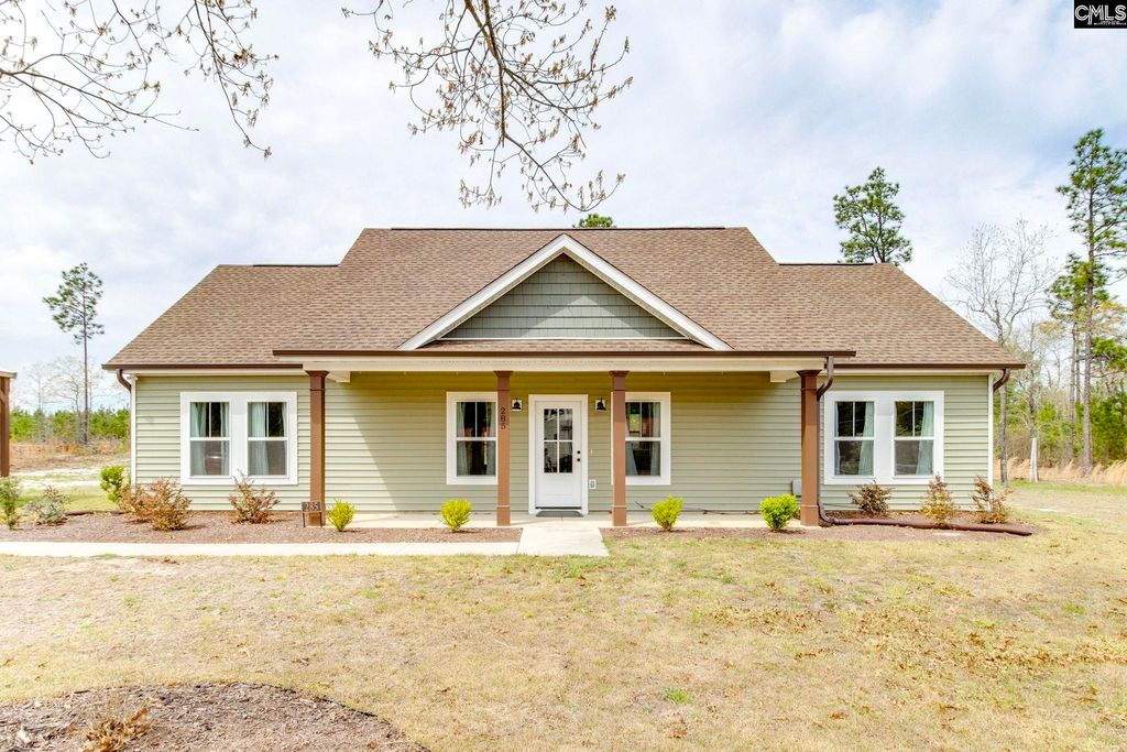 285 Mt Zion Road, Camden, SC 29020