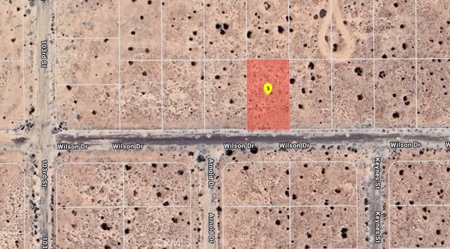 0 South Loop, California City, CA 93505