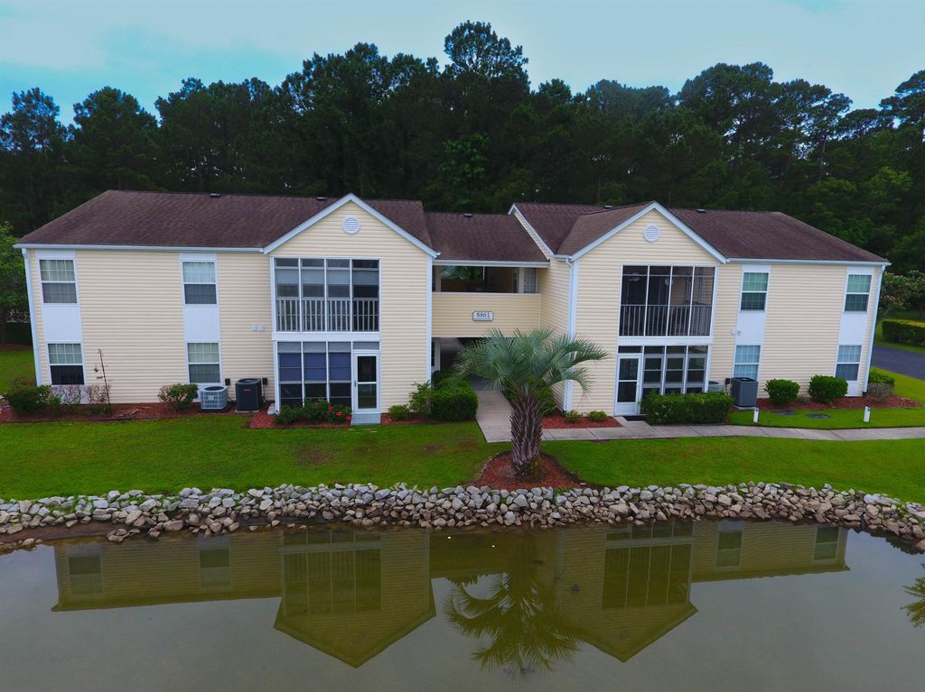 8861 Barkwood Dr Apt D, Surfside Beach, SC 29575