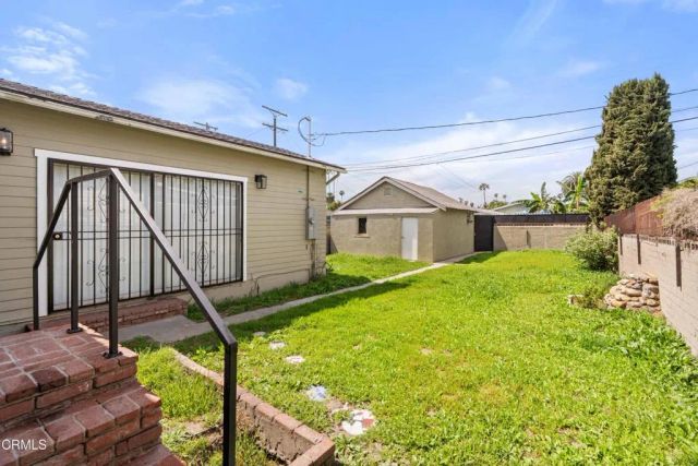 3609 4th Avenue, Los Angeles, CA 90018