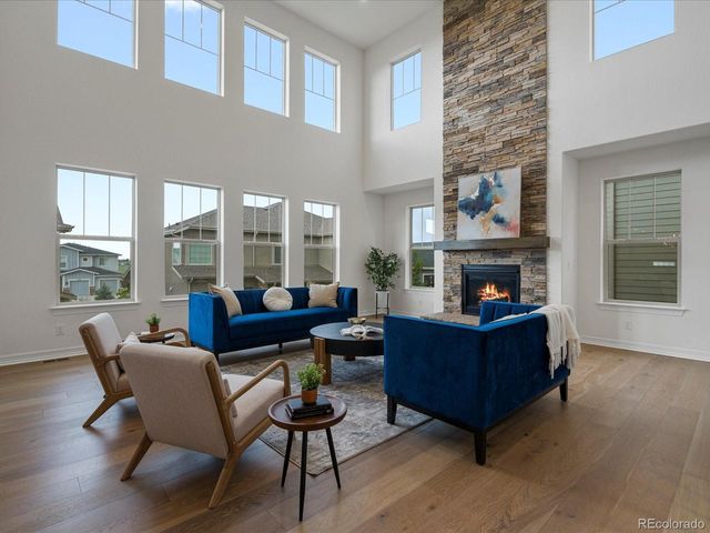 22263 Boundstone St, Parker, CO 80138