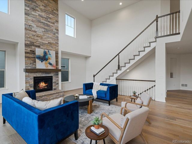 22263 Boundstone St, Parker, CO 80138