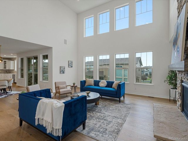 22263 Boundstone St, Parker, CO 80138