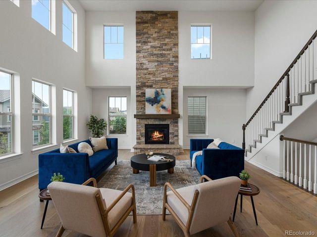 22263 Boundstone St, Parker, CO 80138