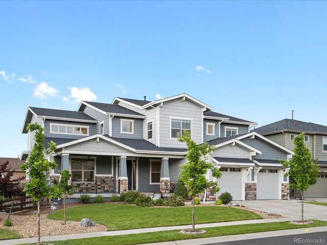 22263 Boundstone St, Parker, CO 80138