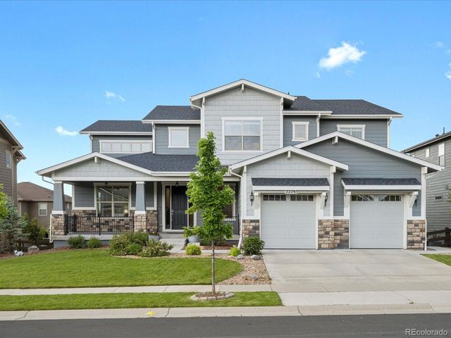 22263 Boundstone St, Parker, CO 80138