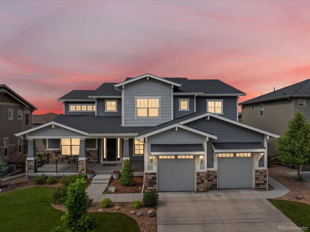 22263 Boundstone St, Parker, CO 80138