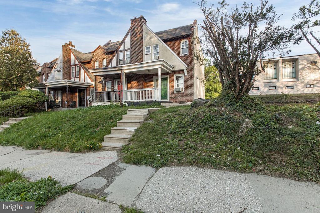 254 E JOHNSON ST, Philadelphia, PA 19144