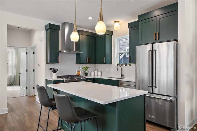 8754 Agnes Street, Detroit, MI 48214