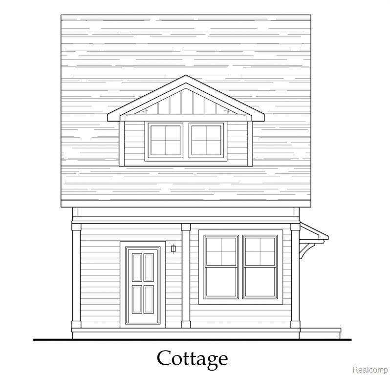 8754 Agnes Street, Detroit, MI 48214