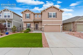 7568 Cat Tail Creek Drive, Colorado Springs, CO 80923