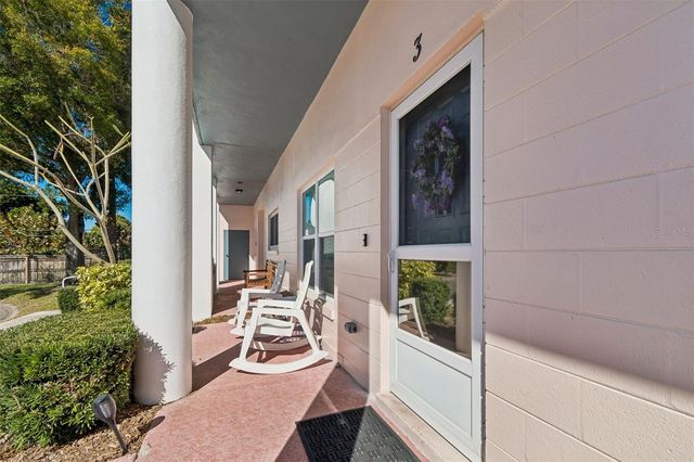 2291 AMERICUS BOULEVARD W 3, Clearwater, FL 33763