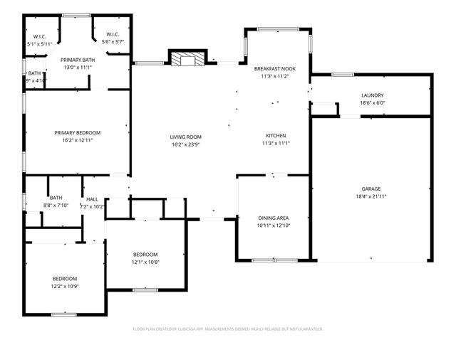 2810 Brandy LN, Georgetown, TX 78628