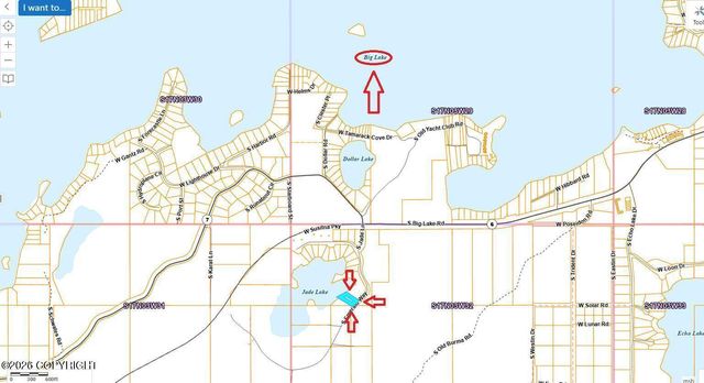 6219 S Emerald Way, Big Lake, AK 99652