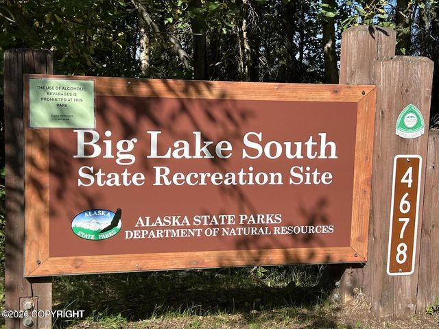 6219 S Emerald Way, Big Lake, AK 99652