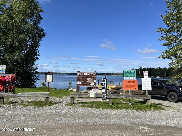 6219 S Emerald Way, Big Lake, AK 99652