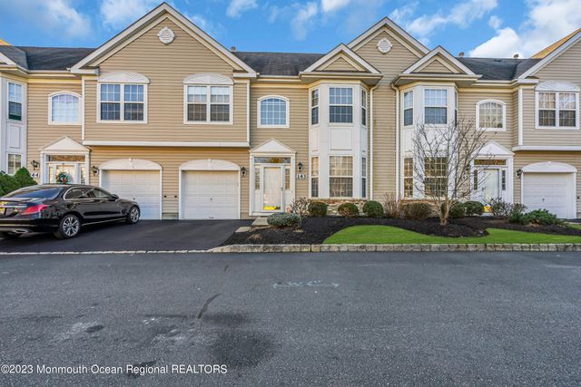143 Shinnecock Drive, Manalapan, NJ 07726