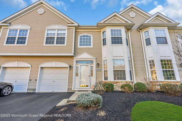143 Shinnecock Drive, Manalapan, NJ 07726