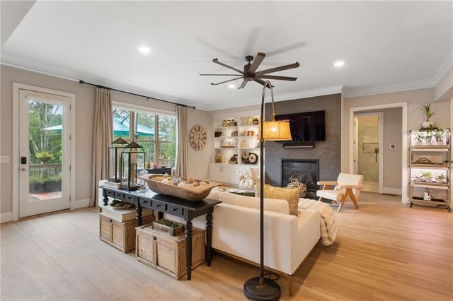 397 Glynnwilde Drive NW, Marietta, GA 30064