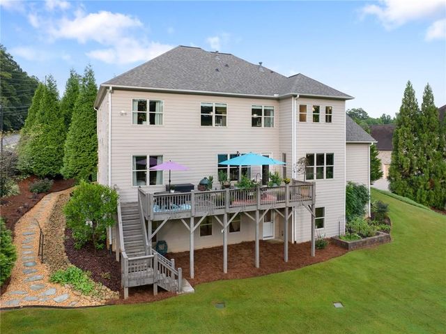 397 Glynnwilde Drive NW, Marietta, GA 30064