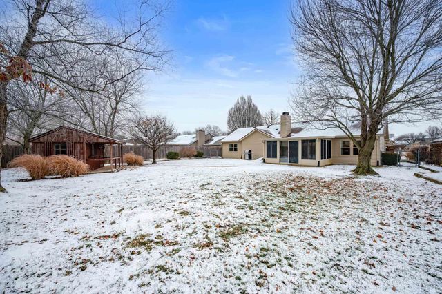 2804 W Palisades Parkway, Muncie, IN 47303