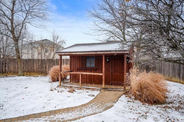 2804 W Palisades Parkway, Muncie, IN 47303