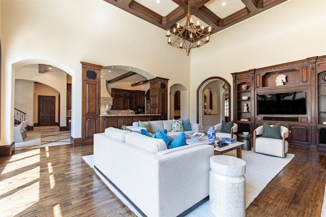 2933 Belclaire Drive, Frisco, TX 75034