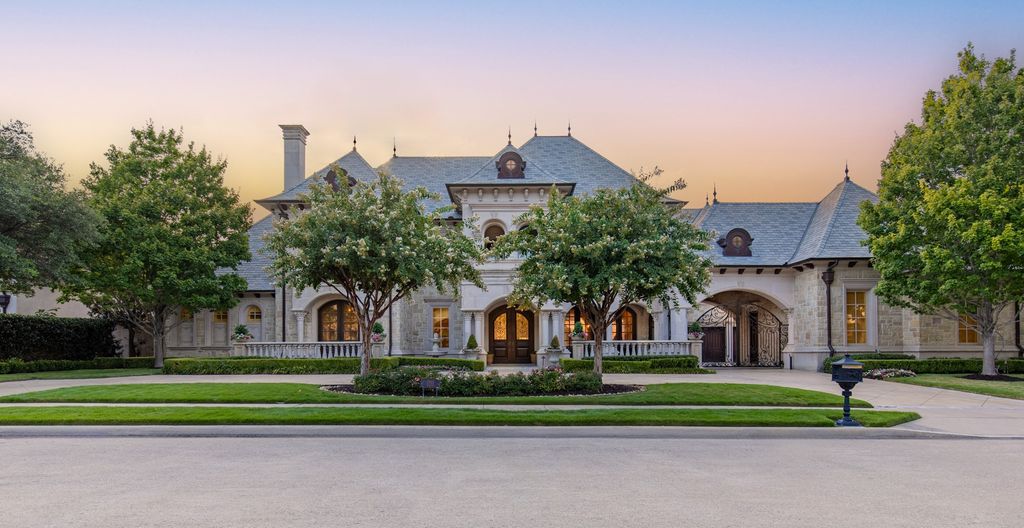 2933 Belclaire Drive, Frisco, TX 75034