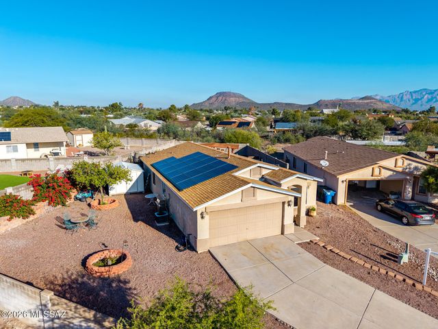 3270 Kennedy Parks Hills Place S, Tucson, AZ 85713