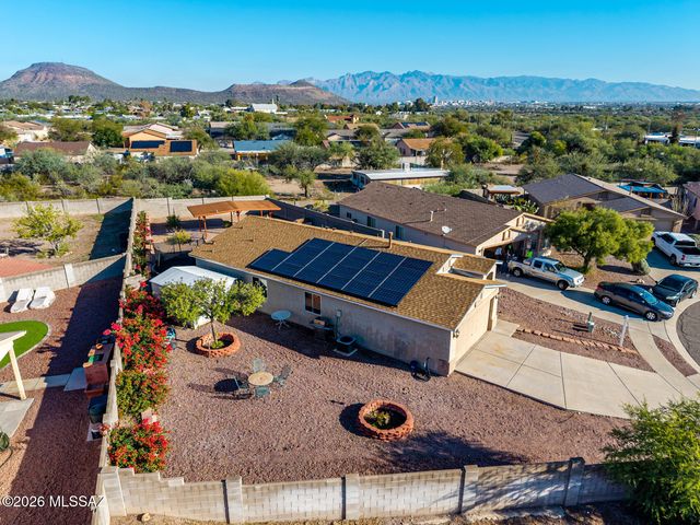 3270 Kennedy Parks Hills Place S, Tucson, AZ 85713