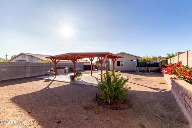 3270 Kennedy Parks Hills Place S, Tucson, AZ 85713