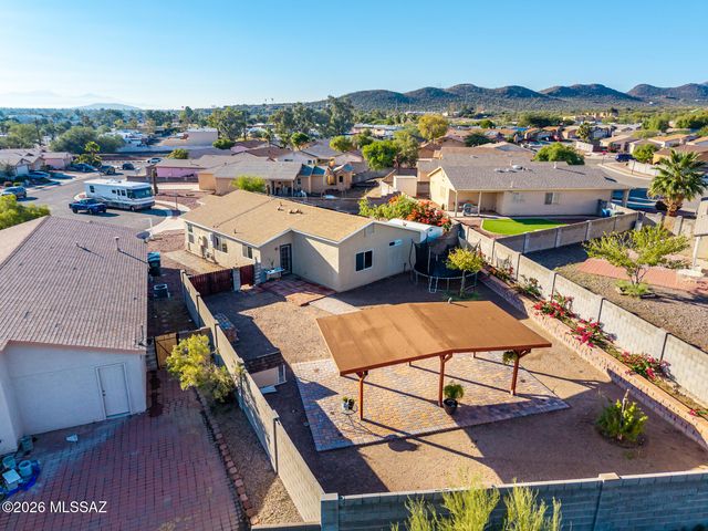 3270 Kennedy Parks Hills Place S, Tucson, AZ 85713