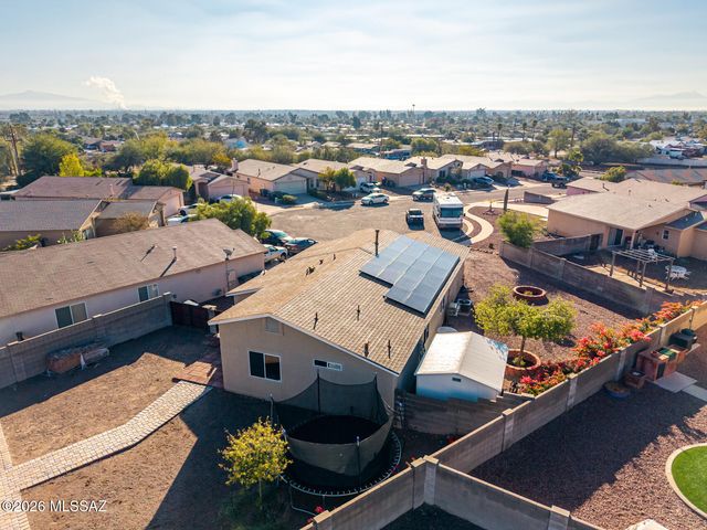 3270 Kennedy Parks Hills Place S, Tucson, AZ 85713