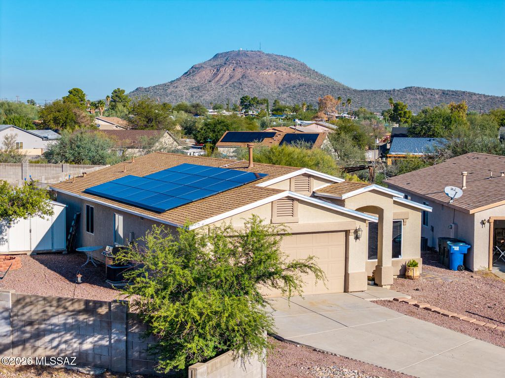 3270 Kennedy Parks Hills Place S, Tucson, AZ 85713