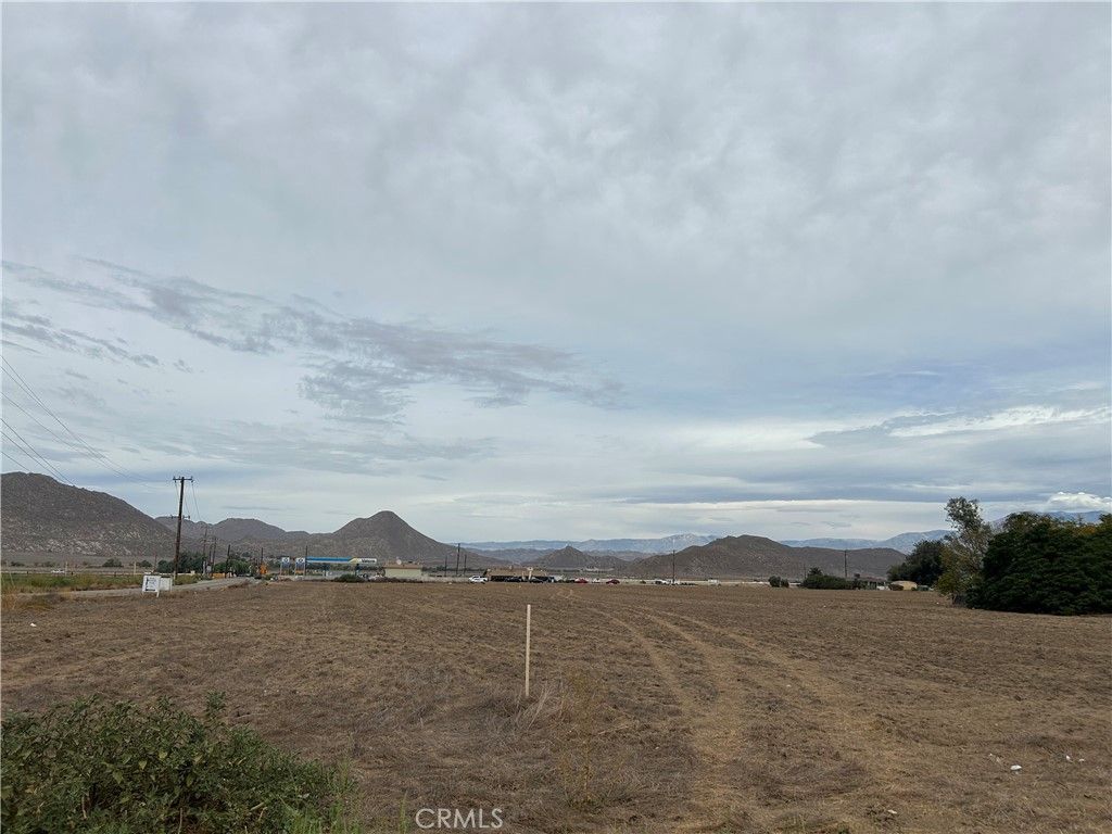 0 Palm Avenue, Nuevo, CA 92567 — exterior