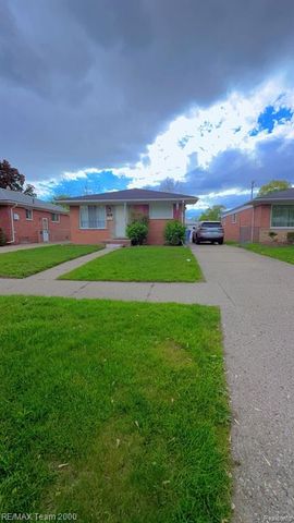 6571 N Vernon Street, Dearborn Heights, MI 48127
