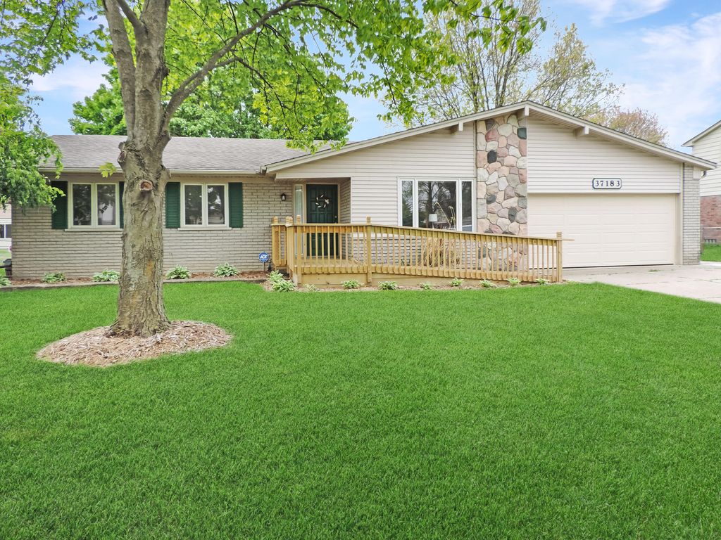 37183 Vargo, Livonia City, MI 48152