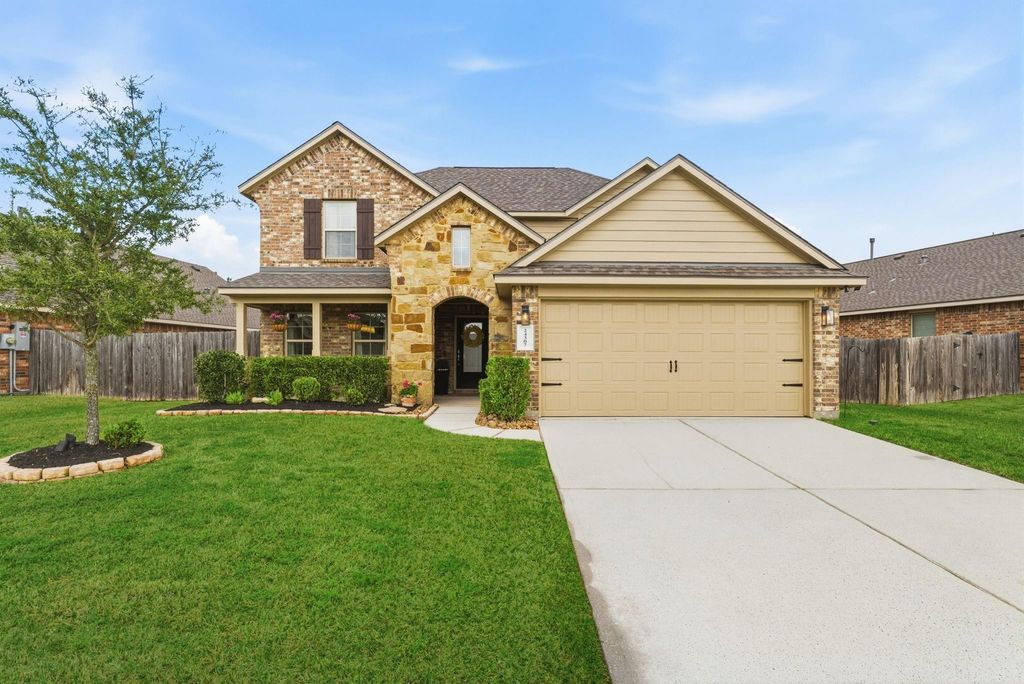 24307 S Newcastle Bay Trail, Spring, TX 77389