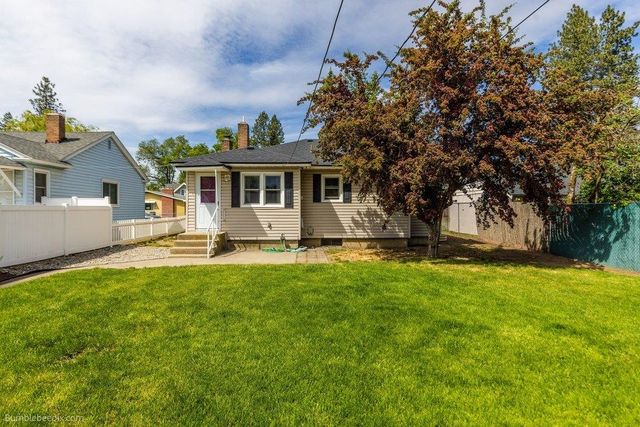 511 W Central Ave, Spokane, WA 99205