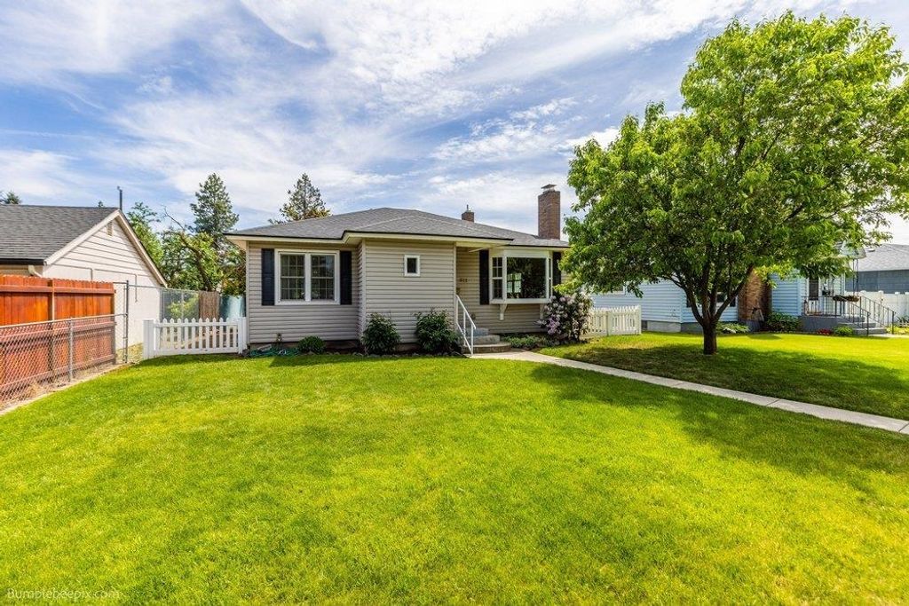511 W Central Ave, Spokane, WA 99205