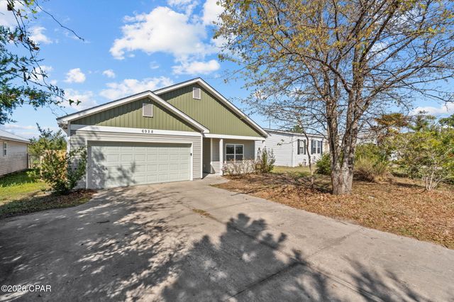 6928 Bayou George Drive, Panama City, FL 32404