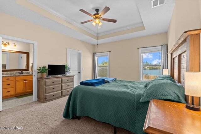 6928 Bayou George Drive, Panama City, FL 32404