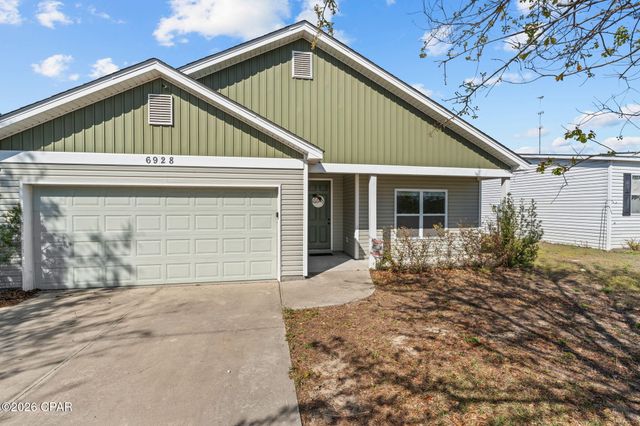 6928 Bayou George Drive, Panama City, FL 32404