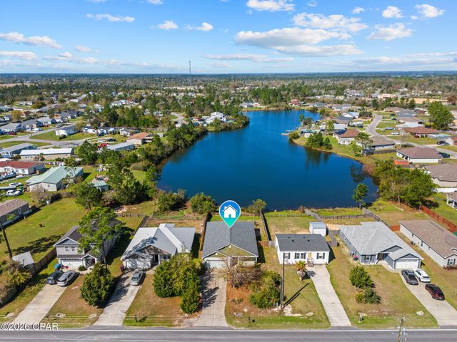 6928 Bayou George Drive, Panama City, FL 32404