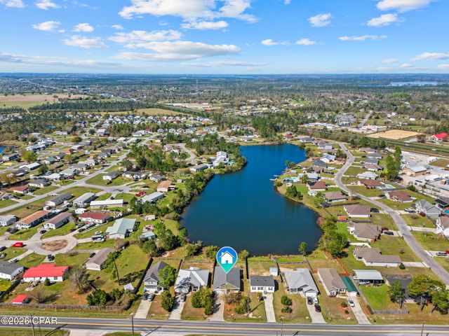 6928 Bayou George Drive, Panama City, FL 32404
