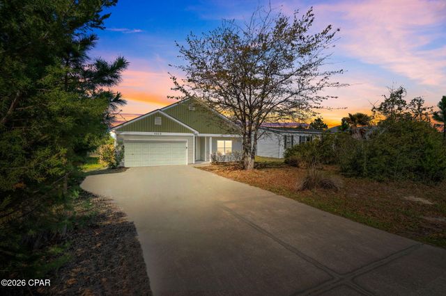 6928 Bayou George Drive, Panama City, FL 32404