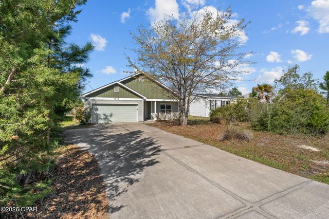 6928 Bayou George Drive, Panama City, FL 32404